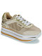 Guess Sneakers Gold