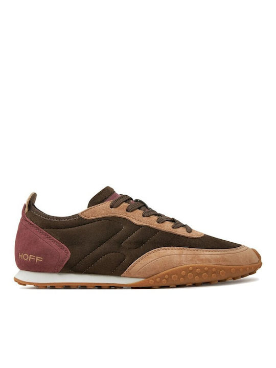 Hoff Sneakers Brown / Taupe