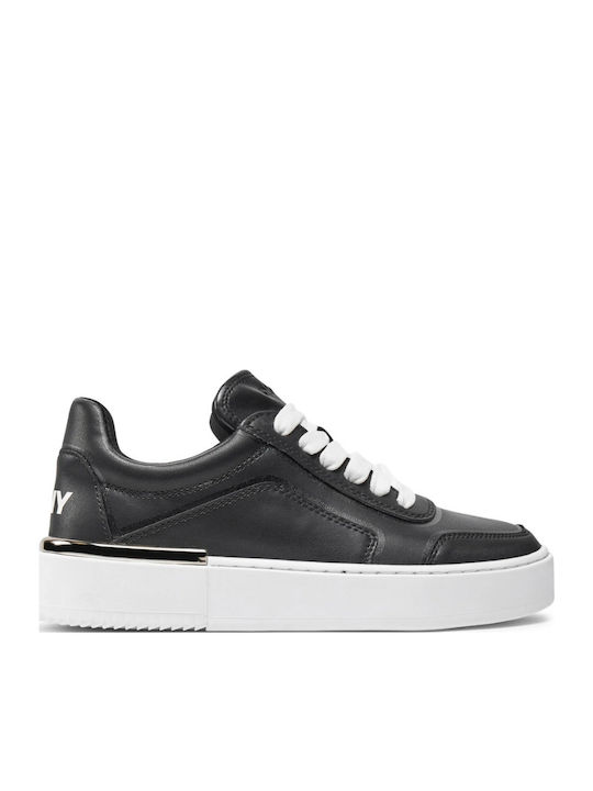 DKNY Baylor Γυναικεία Sneakers Blk