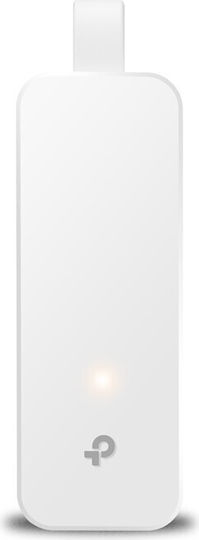 TP-LINK UE300 USB Network Adapter with Wired Gigabit Ethernet Connection Standard v5