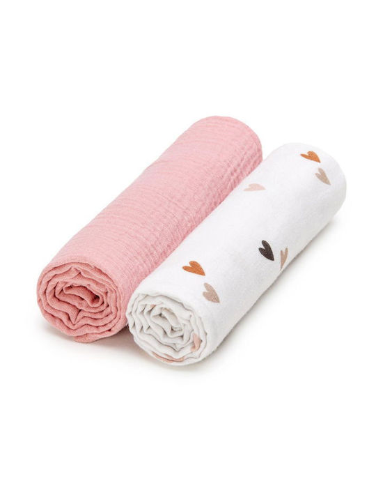 T-tomi Muslin Burp Cloths