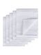 T-tomi Burp Cloths White