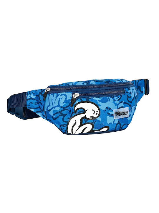 Safta Waist Bag Blue