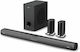 Soundbar 300W Black