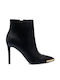 Exe Women's Ankle Boots with High Heel Black