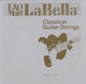 La Bella Single Classical Guitar String