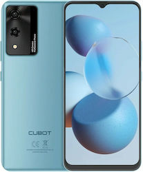 Cubot A10 Dual SIM (4GB/128GB) Blue