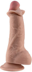 Dildo realist Flesh 20cm