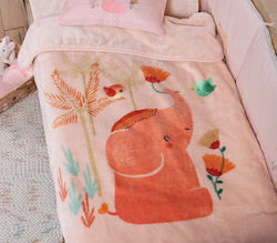 Nef-Nef Homeware Куверта Детски Пелени За Пелени Indonesia 75x100см