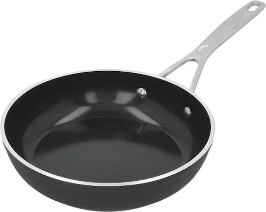 Demeyere Pan Mit Deckel aus Aluminium mit Antihaftbeschichtung 30cm