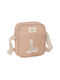 Safta Waterproof Walk Bag Sophie La Giraffe Cookie