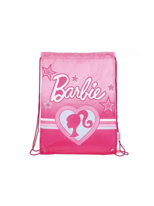 Barbie Logo Gym Bag 33x44cm