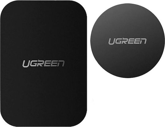 Ugreen Βάση Κινητού Αυτοκινήτου με Μαγνήτη Μαύρη