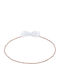 Novaker Handmade Silver Plated Wedding Crowns