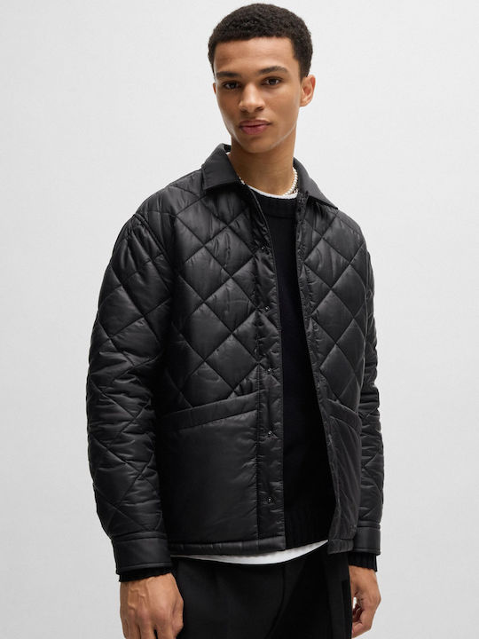 Hugo Boss Jacket Black