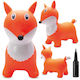 Sun Baby Hopfen Hopfen Tiger - Blau Orange 57cm.