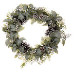 Iliadis Christmas Decorative Wreath