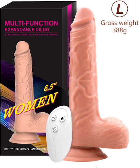 stoßender vibrator Hueman main image 1