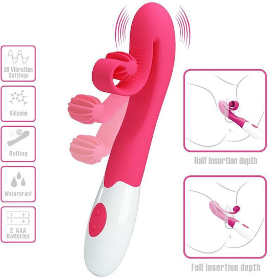 Romance Vibrator Stimulator 30 Speeds Κωδικός Προϊόντος D-240550