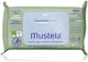 Mustela Baby Wipes 60pcs