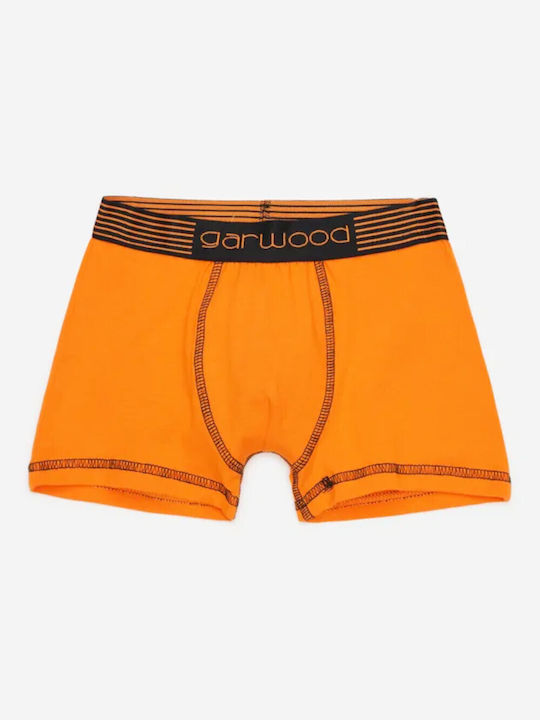 Disney Kids' Boxer Orange