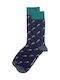 John Frank Men's Socks Multicolored