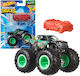 Mattel Truck 1:64 Hot Wheels Monster Truck for 3++ Years