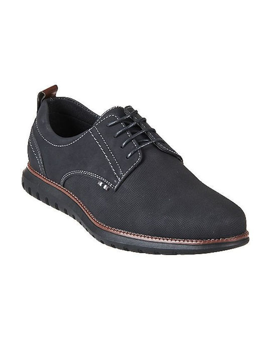 Mitsuko Men's Casual Shoes Black