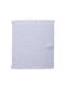 Nef-Nef Homeware Tea Towel from 100% Cotton in White Color 50x50cm