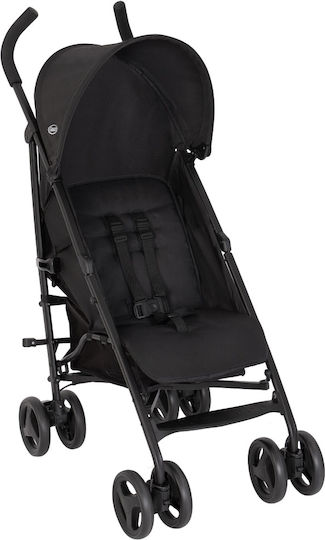 Graco EZLite Cărucior cu umbrelă Potrivit pentru Nou-născut Midnight 6.6kg