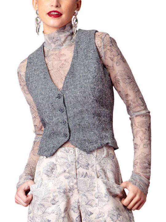Grey Vestă de damă
