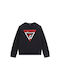 Guess Kids Sweatshirt Black