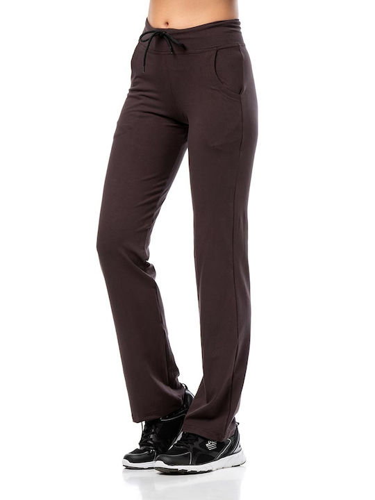 Bodymove Women's Legging Brown