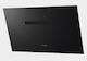 Miele DAH 1850 Active Chimney Vent Hood 80cm Black