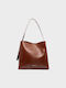 Nolah Ivana Women's Bag Shoulder Brown