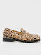 Combo Γυναικεία Loafers σε Καφέ Χρώμα