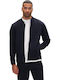 Jacke Marineblau