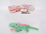 Ast Plush Crocodile 3 Col