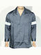 Fageo Fageo Arbeitsjacken Reflektierend