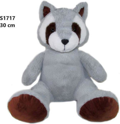 Mascot Raccoon 30cm 166562 Sunday