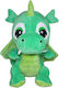 Mascot Dino Light Green 19cm 163493