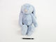 Mascot Bunny Missimo Blue 28cm 14052 Beppe