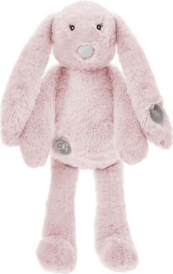 Maskottchen Hase Missimo Rosa 28cm 13821