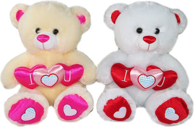 Maskottchen Mis Hearts 30cm 2wz 166449