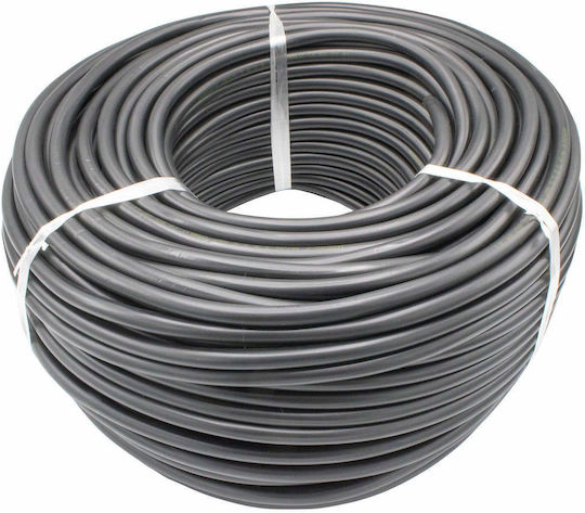 Cablu De Alimentare Tip NYL Cu Diametru Cablu 4x1.5mm² În Culoare Neagră 100m