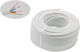 Cabluri De Alimentare Tip NYL Cu Diametru Cablu 4x1.5mm² În Culoare Albă 100m