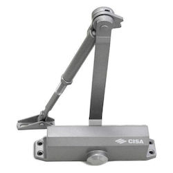 Cisa Механизъм За Връщане Сребрист Cisa Механизъм За Връщане Сребрист