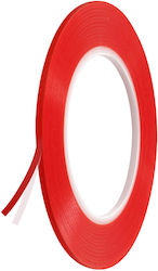 Doppelseitiges Klebeband zur Reparatur 50m starke Haftung 2mm Breite transparent