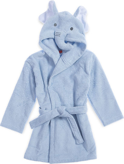 Nef-Nef Homeware Baby Bathrobe Hooded