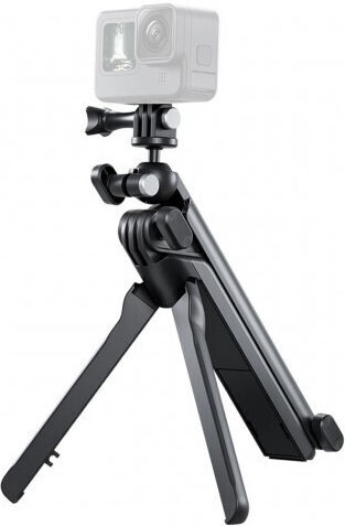 Action-Videokamera-Zubehör Telesin Te-trp-009 Kompatibel mit Gopro Hero Insta 360 Dji Action Länge von 22 bis 55 cm